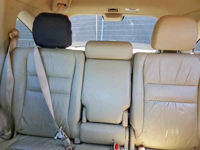 Photo 10 from auction – 2011 HONDA CR-V with VIN 5J6RE4H7XBL033035