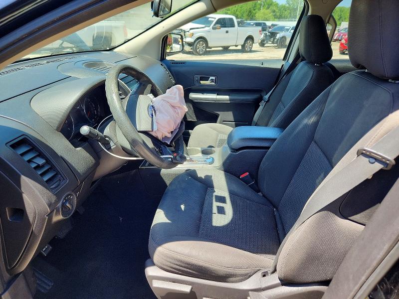 Photo 7 from auction – 2008 FORD EDGE with VIN 2FMDK36C48BA26542