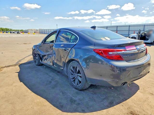 Photo 2 from auction – 2015 BUICK REGAL with VIN 2G4GN5EX2F9198206