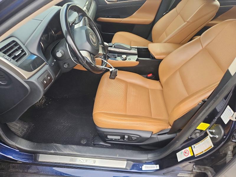 Photo 7 from auction – 2018 LEXUS GS 300 with VIN JTHBA1BL6JA007919