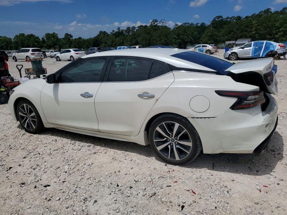 Photo 2 from auction – 2023 NISSAN MAXIMA with VIN 1N4AA6CV8PC510946