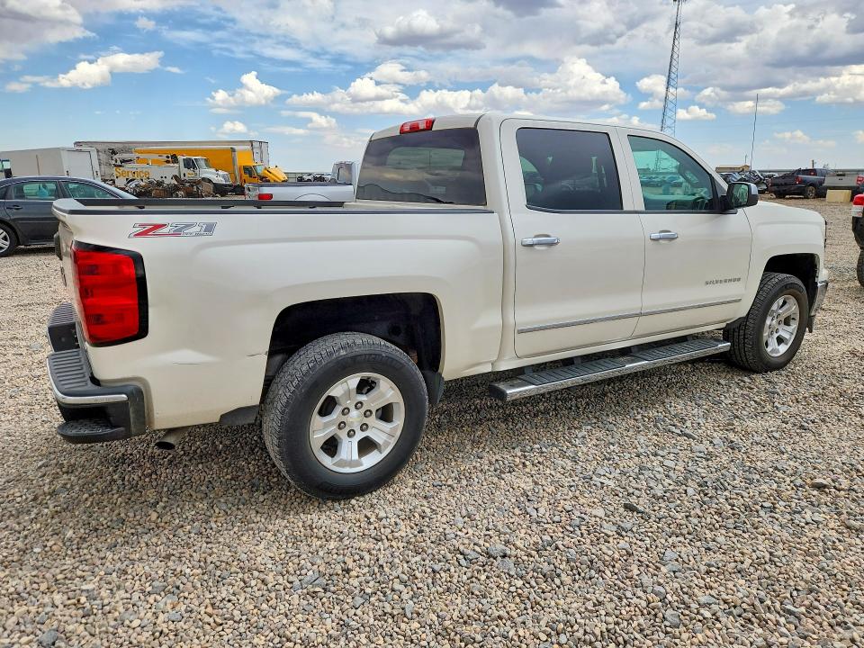 Foto 3 de la subasta – 2014 CHEVROLET SILVERADO con VIN 3GCUKSEC6EG281914