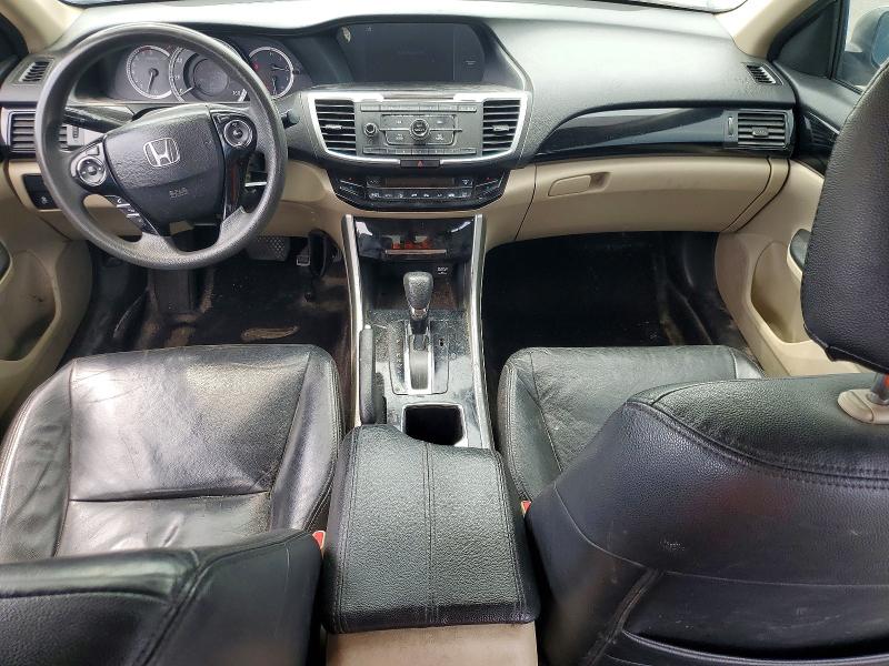 Photo 8 from auction – 2017 HONDA ACCORD with VIN 1HGCR2F34HA189498