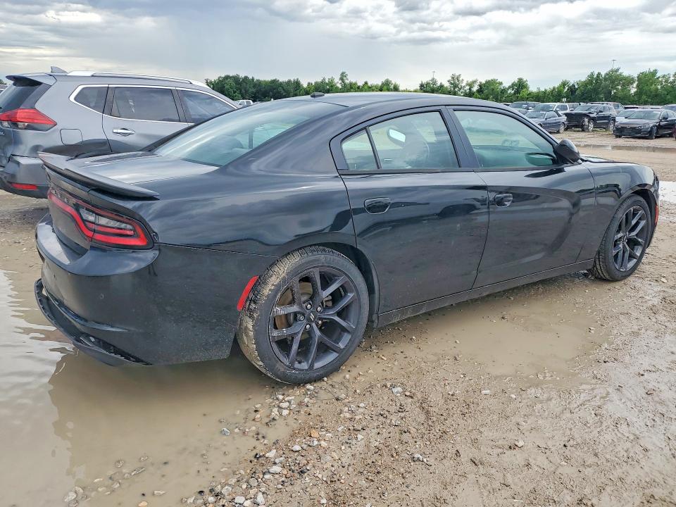 Photo 3 from auction – 2019 DODGE CHARGER with VIN 2C3CDXBG5KH672983