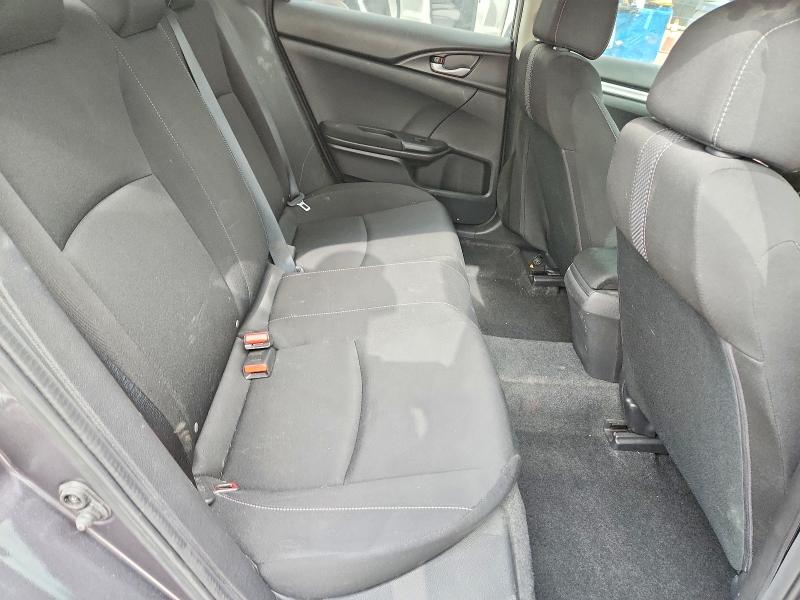 Photo 10 from auction – 2019 HONDA CIVIC with VIN 19XFC2F6XKE032652