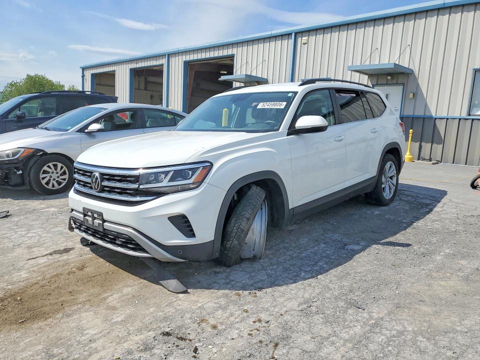2021 VOLKSWAGEN ATLAS - Търг №52459806