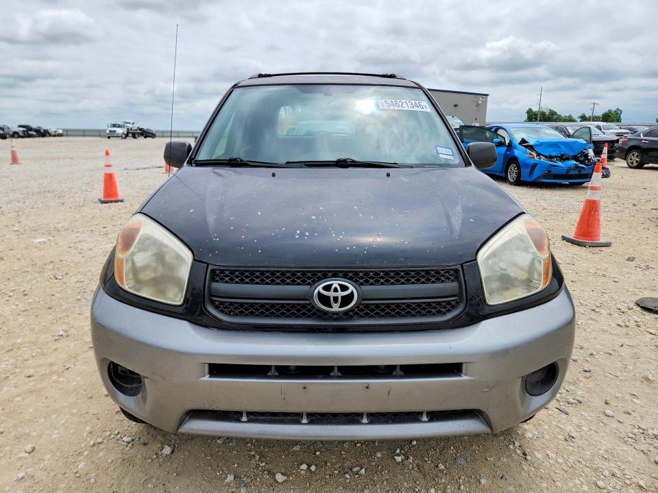 Photo 5 from auction – 2005 TOYOTA RAV4 with VIN JTEHD20V050075511