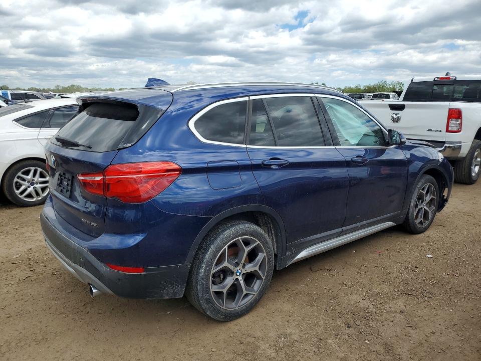 Zdjęcie 3 z aukcji – 2018 BMW X1 z VIN WBXHT3C36J3H33435