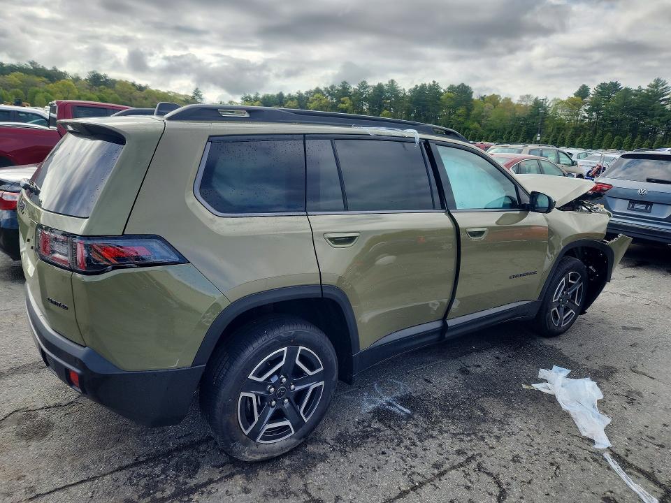 صورة رقم 3 من المزاد - 2026 JEEP CHEROKEE مع VIN 3C4PJMB29TT218558
