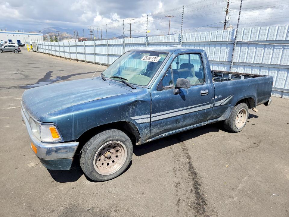 TOYOTA PICKUP 1995 with VIN JT4RN81PXS5205155 - Photo from auction