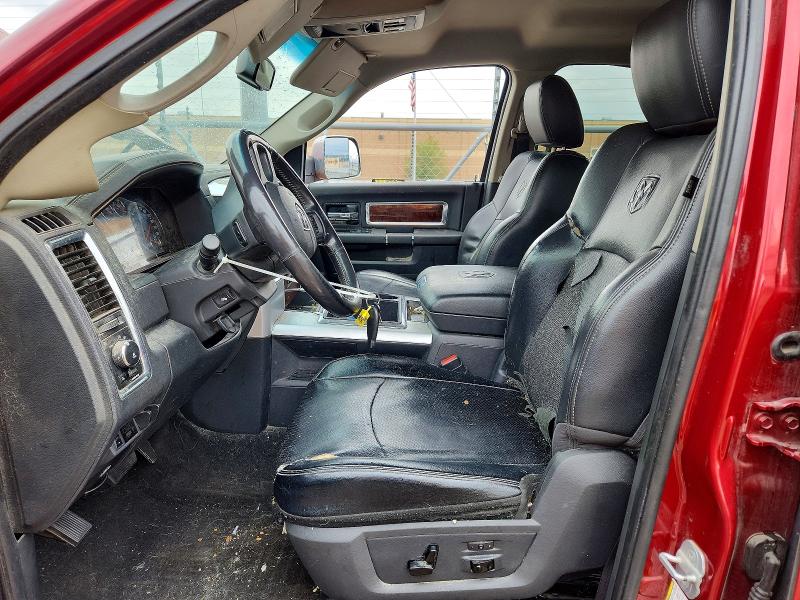 Photo 7 from auction – 2012 DODGE RAM 3500 with VIN 3C63D3JL8CG294489