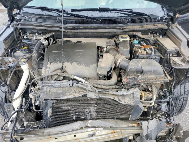 Photo 12 from auction – 2016 FORD EXPLORER with VIN 1FM5K7F82GGC13602