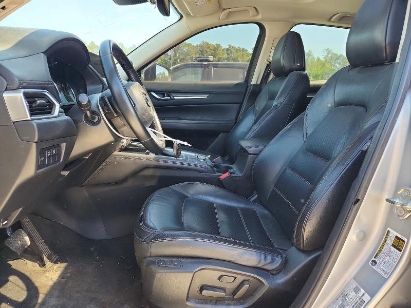 Photo 7 from auction – 2020 MAZDA CX-5 with VIN JM3KFBDM9L0726855