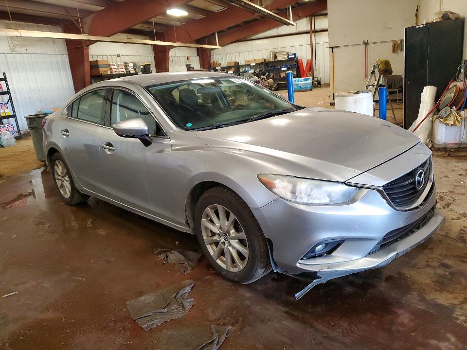Photo 4 from auction – 2015 MAZDA 6 with VIN JM1GJ1V52F1218692