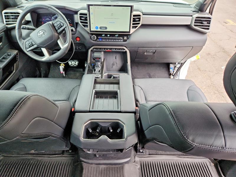Photo 8 from auction – 2025 TOYOTA TUNDRA with VIN 5TFWA5DB5SX259058