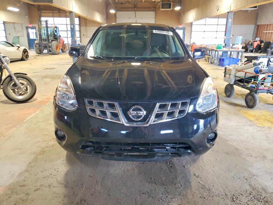 Photo 5 from auction – 2013 NISSAN ROGUE with VIN JN8AS5MV8DW101036