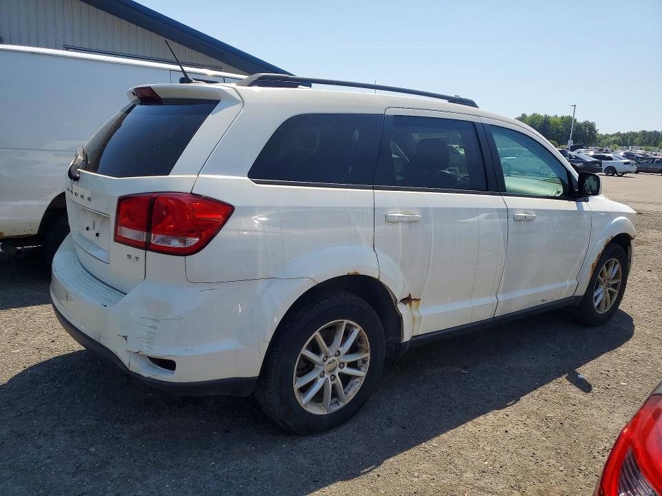 Photo 3 from auction – 2016 DODGE JOURNEY with VIN 3C4PDCBB3GT143718