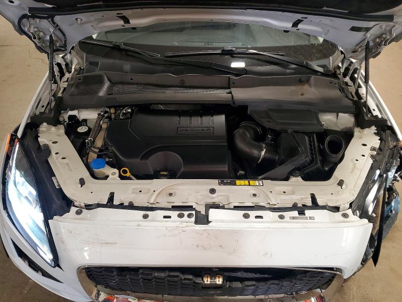 Photo 12 from auction – 2018 JAGUAR E-PACE with VIN SADFJ2FX2J1Z29615