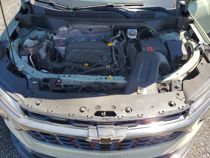 Photo 12 from auction – 2024 CHEVROLET TRAX with VIN KL77LGE22RC080287