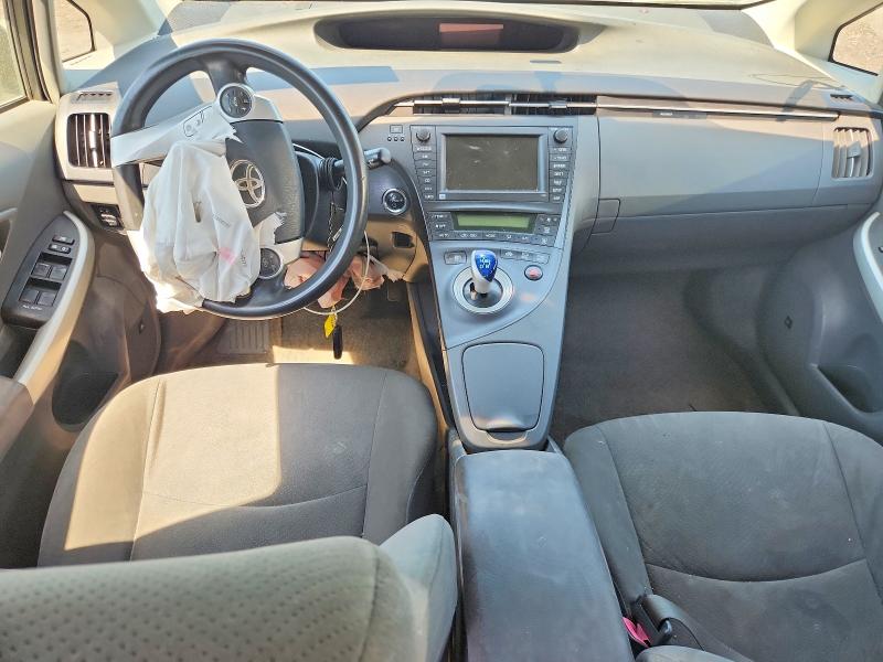 Photo 8 from auction – 2011 TOYOTA PRIUS with VIN JTDKN3DU9B0255029