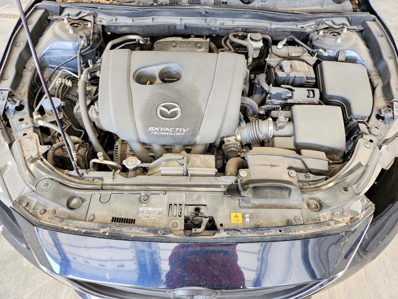 Photo 11 from auction – 2016 MAZDA 3 with VIN 3MZBM1U73GM327393