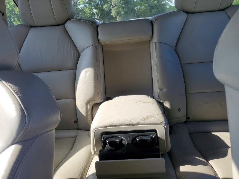 Фото 10 с аукциона – 2012 ACURA MDX с VIN 2HNYD2H2XCH538210