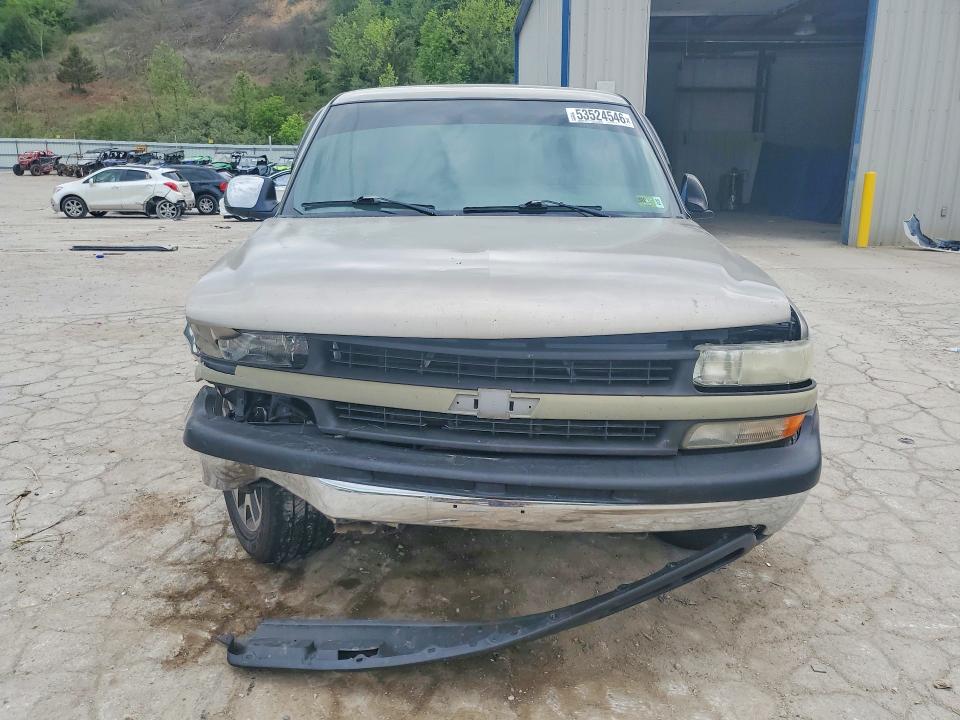 Photo 5 from auction – 2000 CHEVROLET SILVERADO with VIN 1GCEC14T5YZ111576