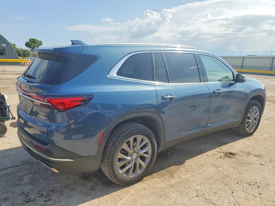 Photo 3 from auction – 2025 BUICK ENCLAVE with VIN 5GAERARS5SJ273309