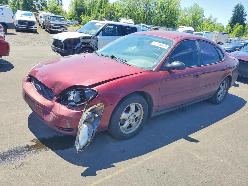 2006 FORD TAURUS - Търг №54895046