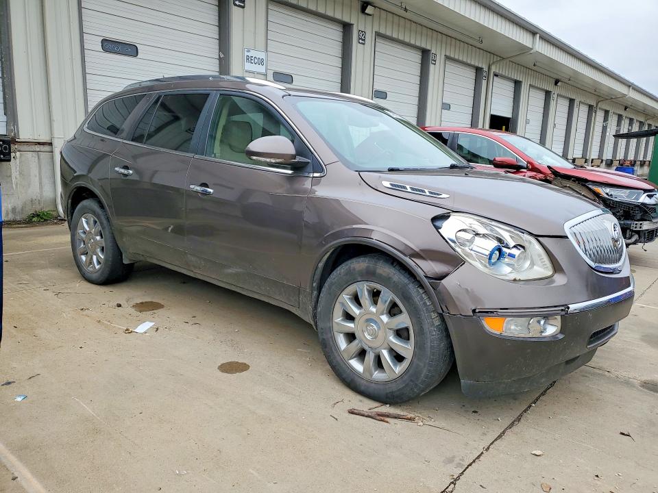 Photo 4 from auction – 2011 BUICK ENCLAVE with VIN 5GAKRBED5BJ212235