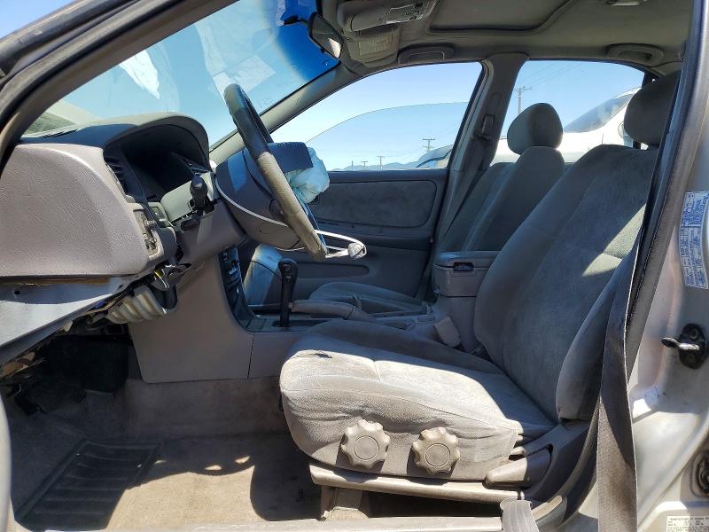 Photo 7 from auction – 2000 NISSAN ALTIMA with VIN 1N4DL01D2YC126922
