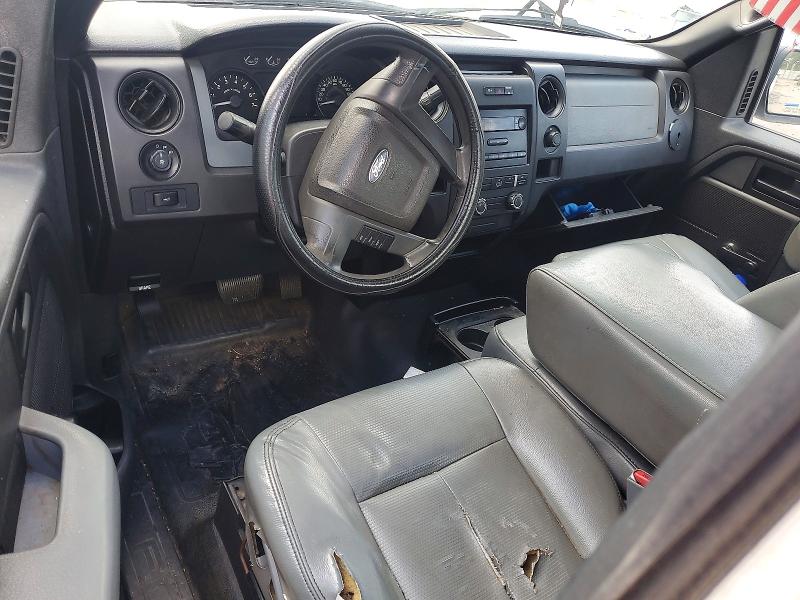 صورة رقم 8 من المزاد - 2012 FORD F150 مع VIN 1FTNF1CF5CKE02146