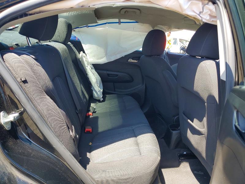 Photo 10 from auction – 2018 CHEVROLET SONIC with VIN 1G1JD5SH7J4120597