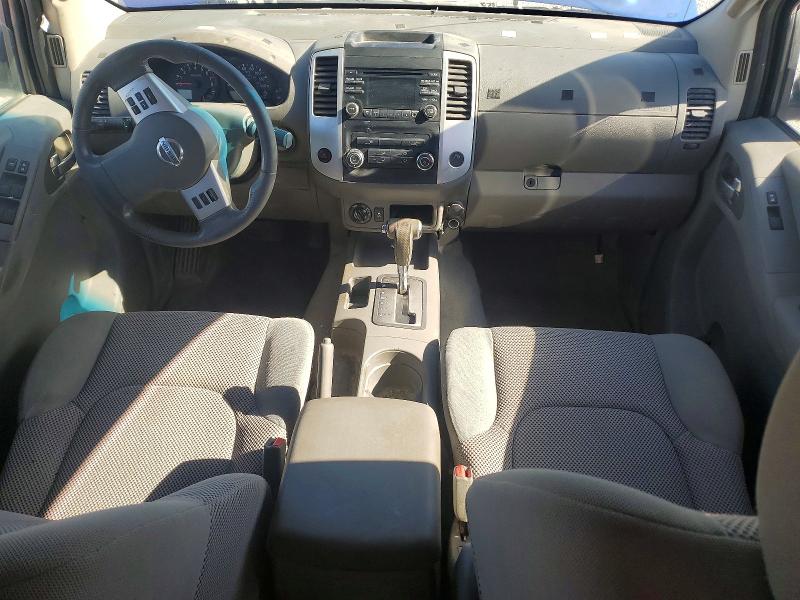 Photo 8 from auction – 2014 NISSAN FRONTIER with VIN 1N6AD0EV6EN744609