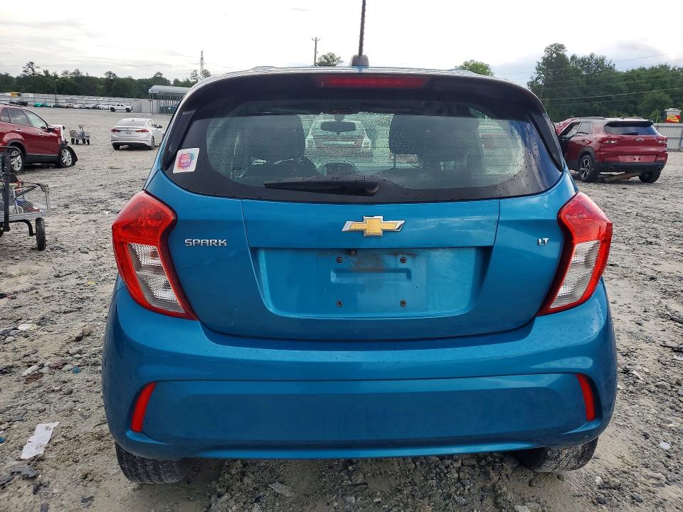 Photo 6 from auction – 2019 CHEVROLET SPARK with VIN KL8CD6SA6KC725400
