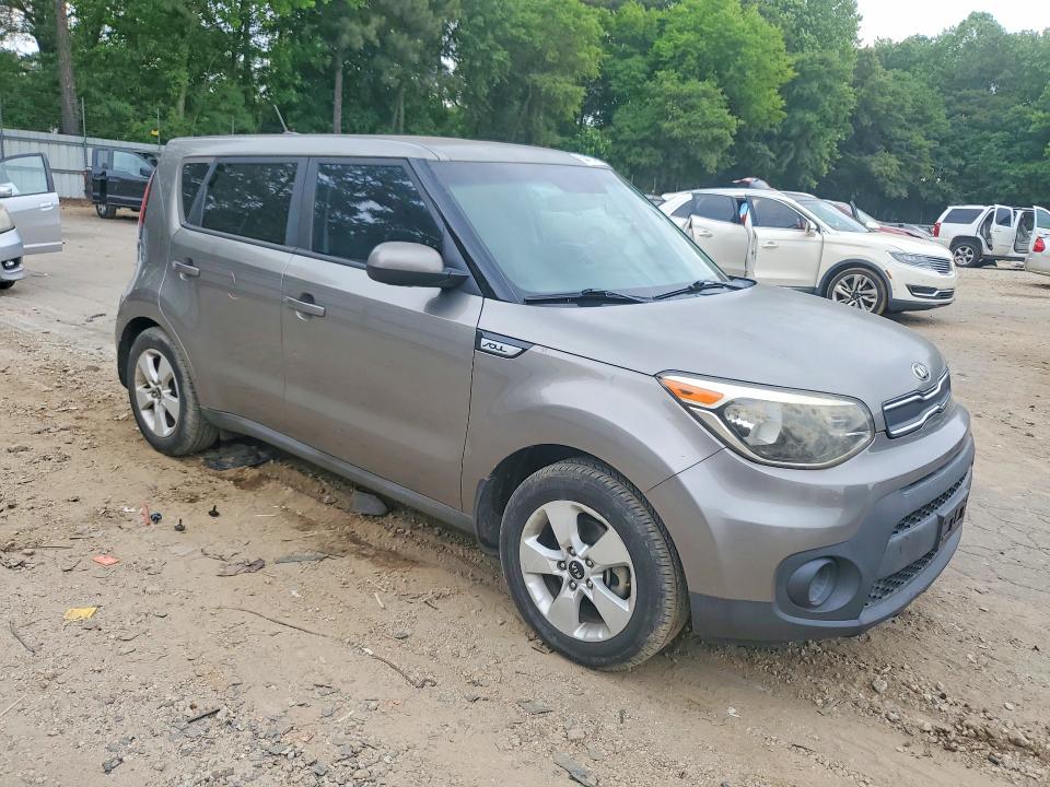 Photo 4 from auction – 2018 KIA SOUL with VIN KNDJN2A22J7609407