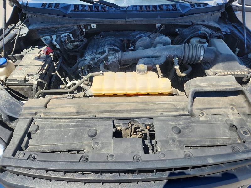 Photo 11 from auction – 2018 FORD F150 with VIN 1FTEX1EB3JFE20058