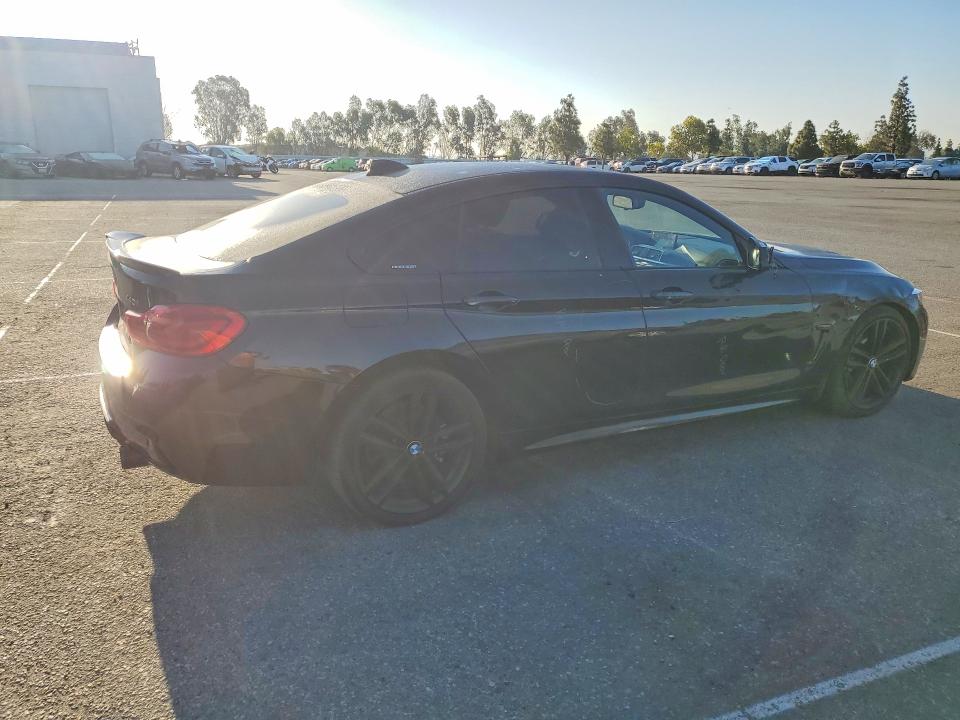 Photo 3 from auction – 2019 BMW 440I with VIN WBA4J5C51KBM66009