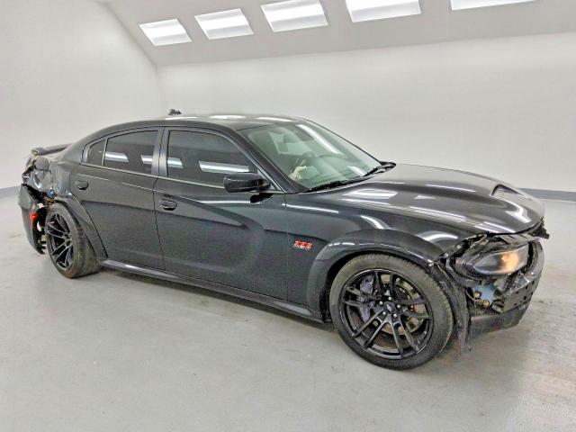 Photo 4 from auction – 2022 DODGE CHARGER with VIN 2C3CDXGJ3NH229711