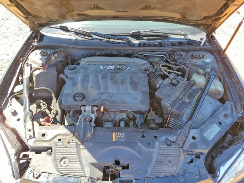 Photo 11 from auction – 2012 CHEVROLET IMPALA LS with VIN 2G1WG5E35C1100165