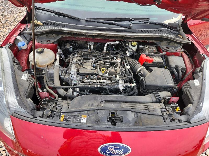 Photo 11 from auction – 2021 FORD ESCAPE with VIN 1FMCU0H69MUA96828