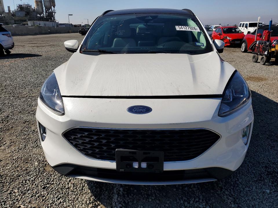 Photo 5 from auction – 2022 FORD ESCAPE with VIN 1FMCU0KZXNUB94836