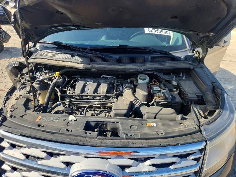 Photo 12 from auction – 2019 FORD EXPLORER with VIN 1FM5K7D85KGB33450