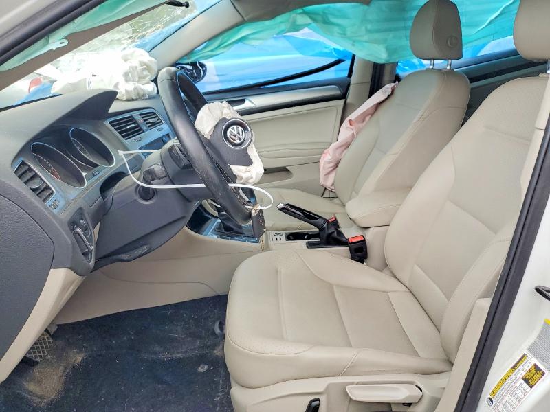 Photo 7 from auction – 2015 VOLKSWAGEN GOLF with VIN 3VWCA7AU8FM520633