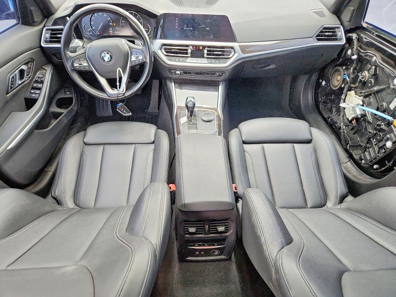 Photo 8 from auction – 2020 BMW 330I with VIN WBA5R1C05LFH54767