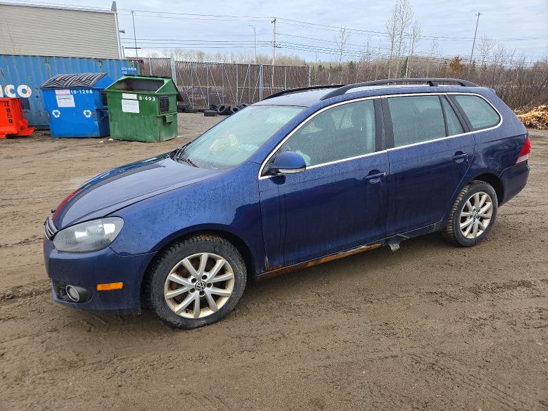 Photo 1 from auction – 2013 VOLKSWAGEN JETTA with VIN 3VWPL7AJ6DM612211