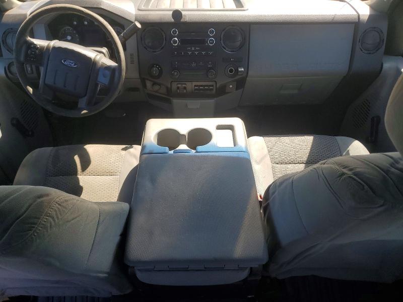Photo 8 from auction – 2015 FORD F350 with VIN 1FT8W3B6XFED43205