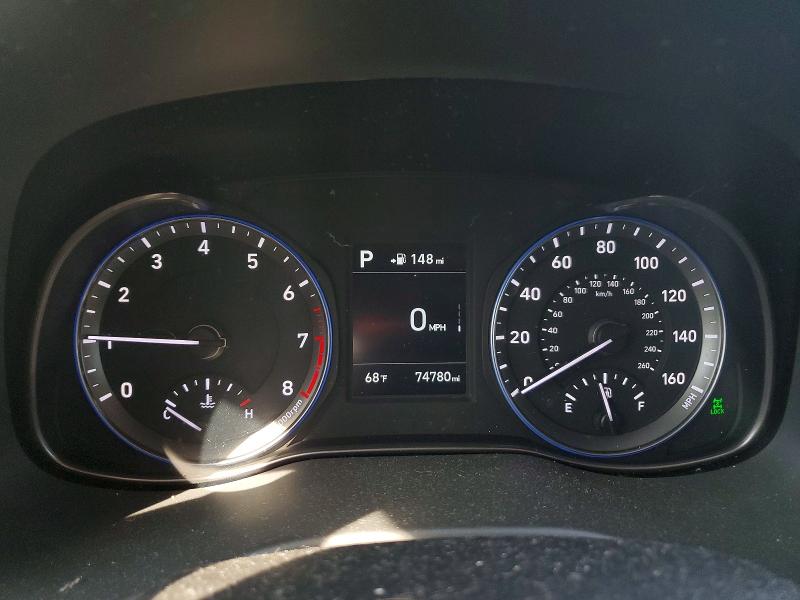 Photo 9 from auction – 2018 HYUNDAI KONA with VIN KM8K2CAA1JU166769