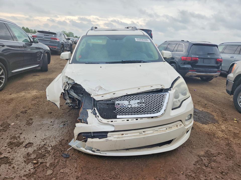 Photo 5 from auction – 2012 GMC ACADIA with VIN 1GKKVTED5CJ159557