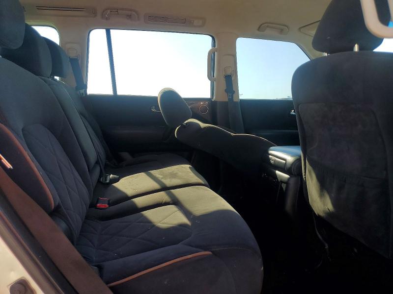 Photo 10 from auction – 2017 NISSAN ARMADA with VIN JN8AY2ND6H9002898